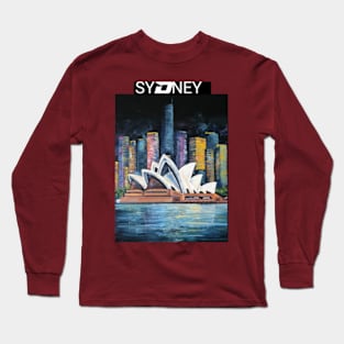 Sydney Long Sleeve T-Shirt